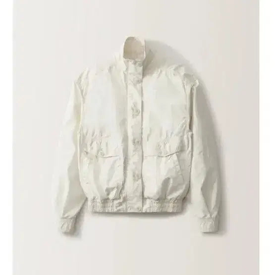 [BUNJANG] Nothing Written William Cricket Jacket Ivory / 낫띵리튼 윌리엄 크리켓 자켓 아이보리