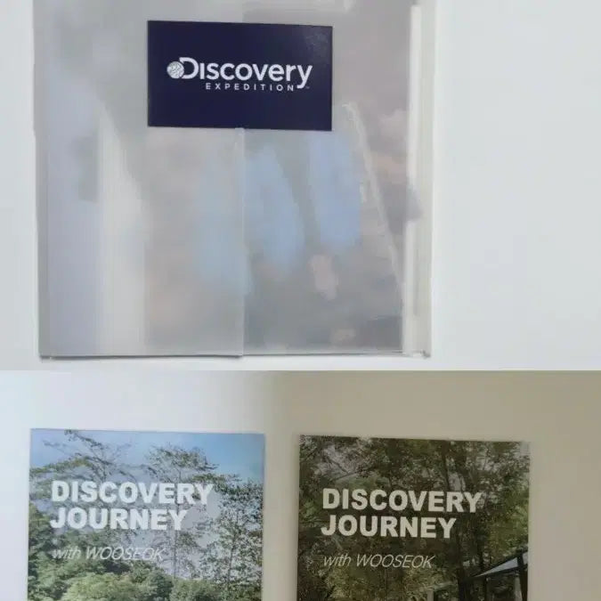 [BUNJANG] Byun Woo-seok Discovery Set Photocard Postcard Photoid Set / 21세기대군부인 변우석 디스커버리 포카 엽서 굿즈 세트