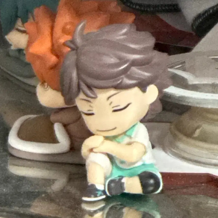 [BUNJANG] Haikyuu!! Aoba Johsai Toru Oikawa Shoulder Tap Uniform Version / 하이큐 아오바죠사이 오이카와 토오루 어깨쿵(유니폼)