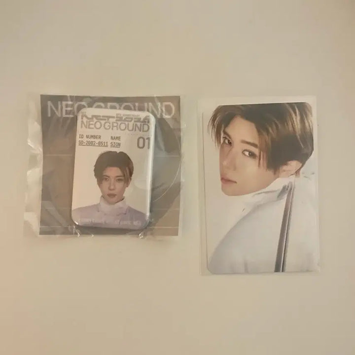 [BUNJANG] NCT 10th Anniversary Pop-up Neo City: Japan Zion Bundle Set / 엔시티 10주년 팝업 네오그라운드 시온 세트