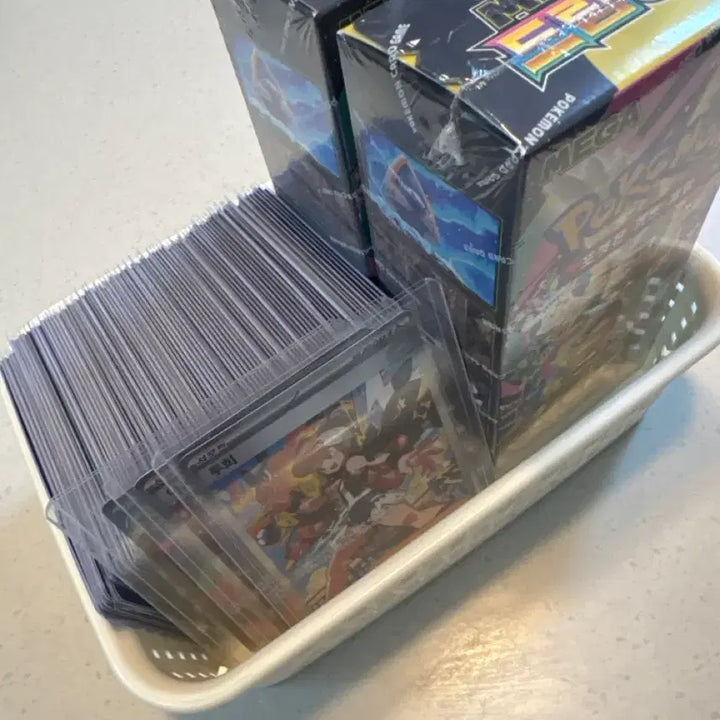 [BUNJANG] Pokemon Magikarp Booster Pack (3rd Edition) - 85 Available / 포켓몬 오리파 3차 - 85개 [잉어킹]