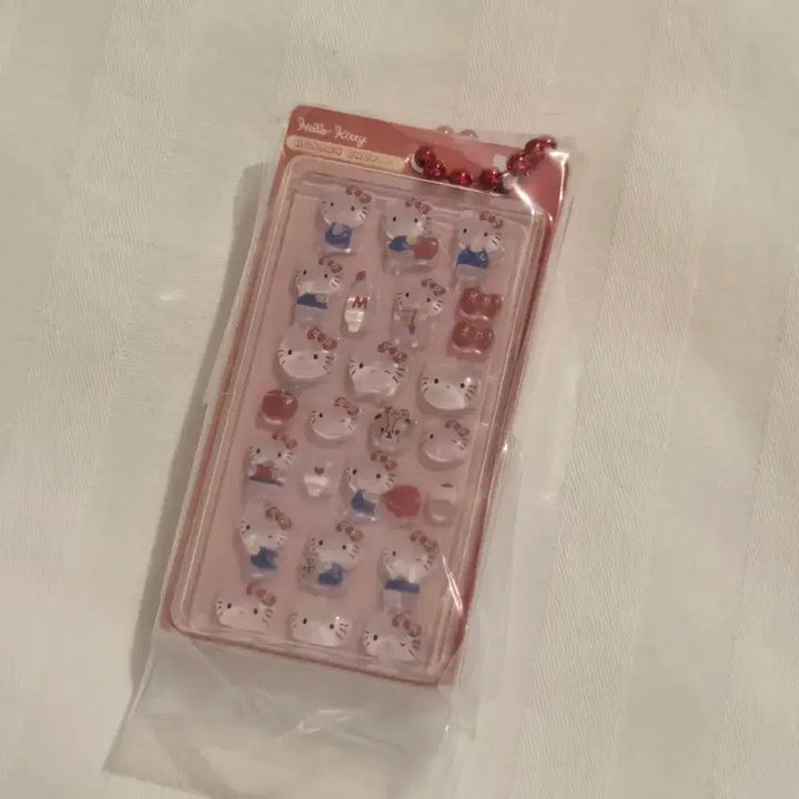 [BUNJANG] Sanrio Bonbon Drops Miniature Sticker Gacha - Hello Kitty / 산리오 봉봉드롭 미니어처 스티커 가챠 - 헬로 키티