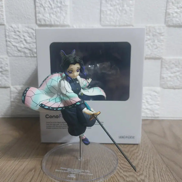 [BUNJANG] Aniplex Demon Slayer Shinobu Kocho ConoFig Figure / 귀멸의 칼날 코노피그 ConoFig 시노부 피규어 애니플렉스
