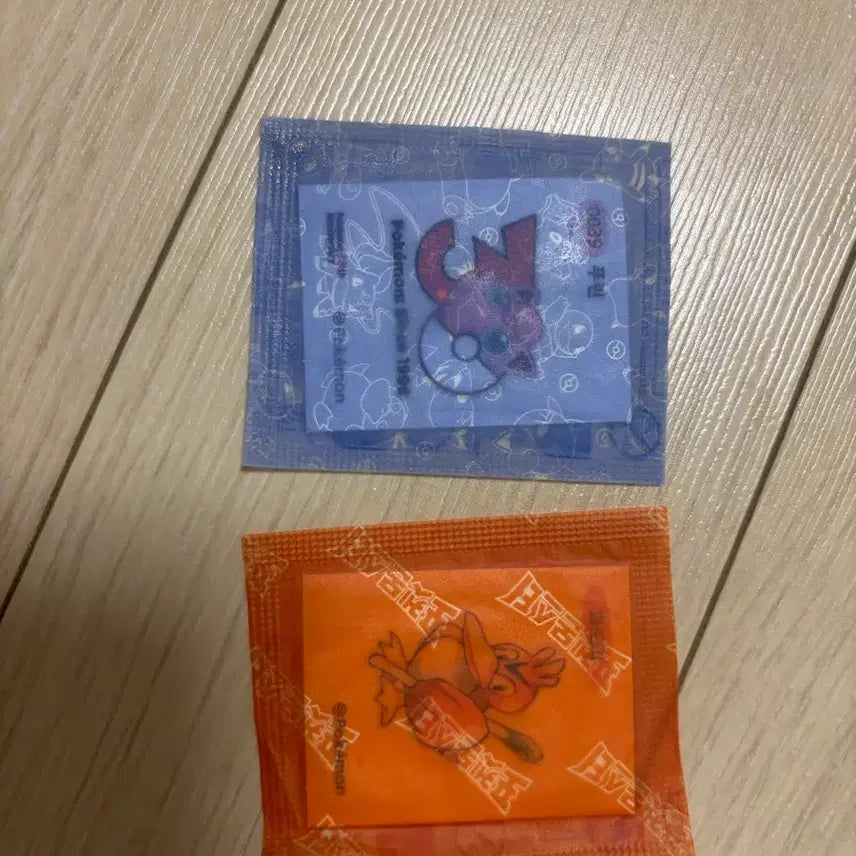 [BUNJANG] Pokemon 30th Anniversary Stickers Bundle Set (Farfetch&