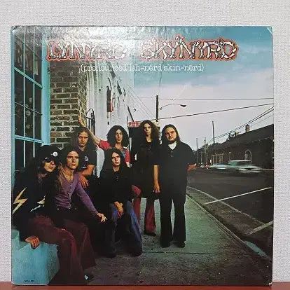 [BUNJANG] Lynyrd Skynyrd Pronounced Leh-&