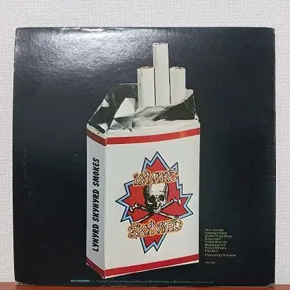 [BUNJANG] Lynyrd Skynyrd Pronounced Leh-&
