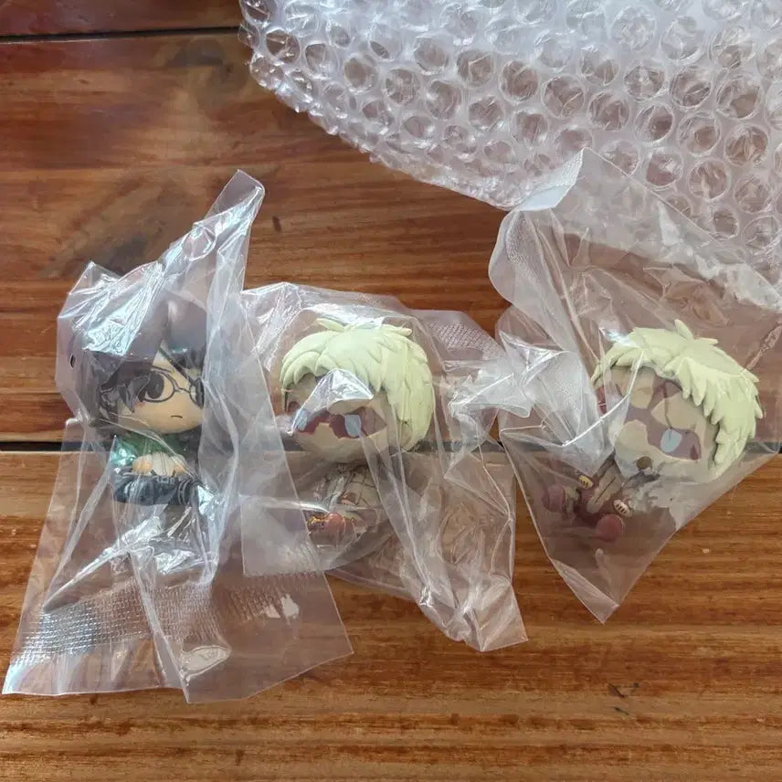 [BUNJANG] Attack on Titan Chokonokko Figure / 진격의 거인 초코노코 거인피규어