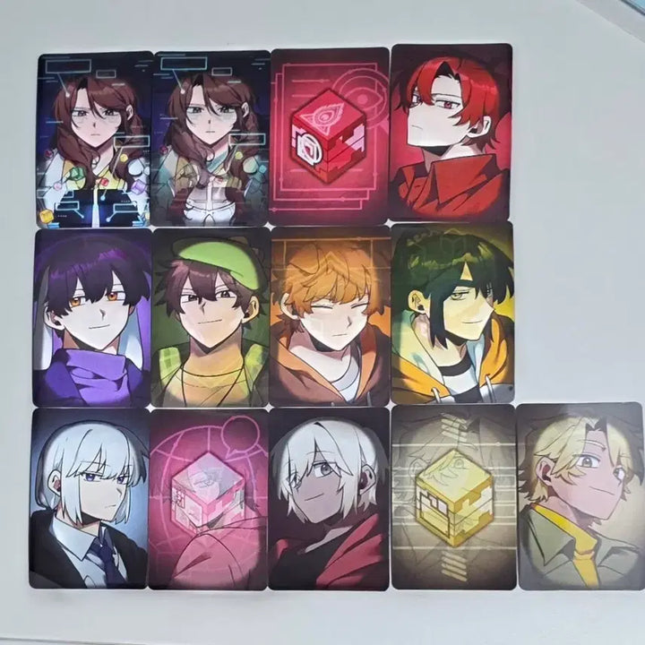 [BUNJANG]  잠뜰 Pixelry Ddultip Labyrinth Lenticular Grip Tok Badge Diorama Acrylic Stand Goods / 잠뜰 픽셀리 뜰팁 미궁 렌티큘러 그립톡 뱃지 디오라마 아크릴 스탠드 굿즈