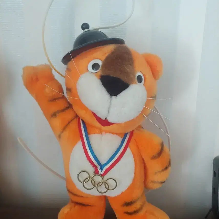 [BUNJANG] 1988 Seoul Olympics Hodori Doll / 88서울 올림픽 기념호돌이 인형