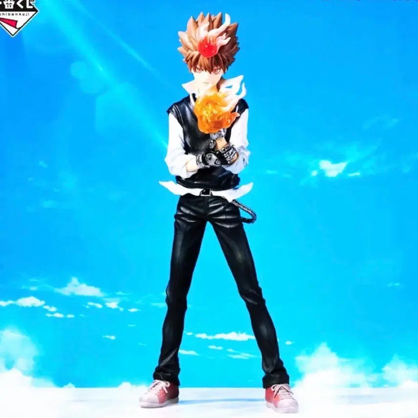 [BUNJANG] Katekyo Hitman Reborn! Kuji A Prize Tsuna / 가정교사 히트맨 리본 / 가히리 A상 츠나