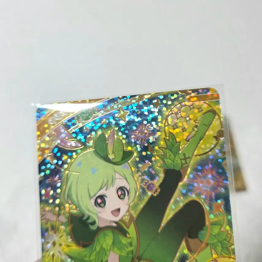 [BUNJANG] I-Pri AiRi Card Set 4 Star Autograph Card Grand Prix / 비밀의 아이프리 아이리 카드 세트 4성 사인카드 그랑프리
