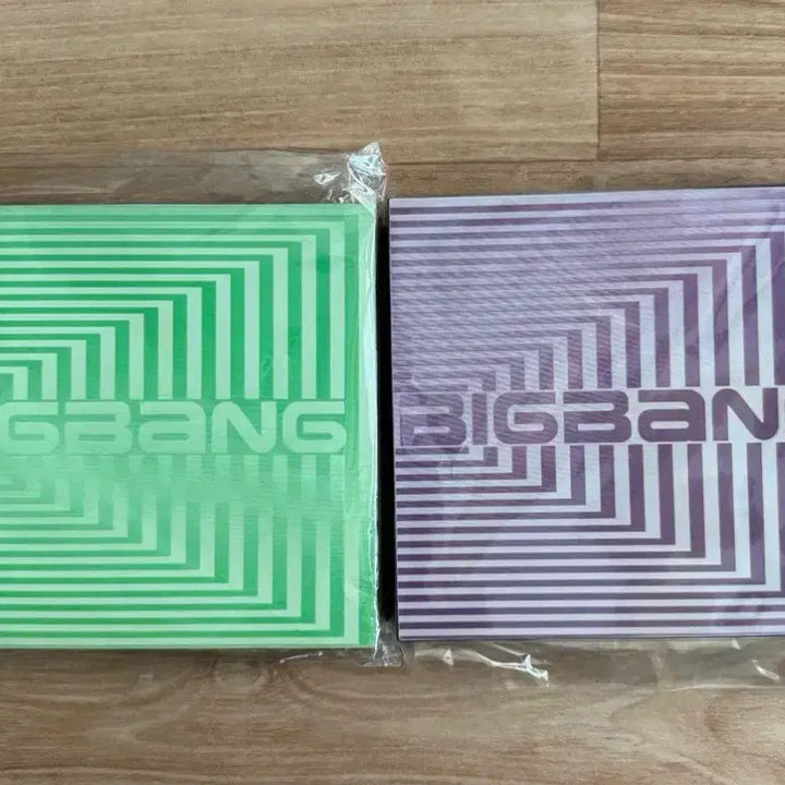 [BUNJANG] Big Bang Japan Album Bundle Set / 빅뱅 일본 앨범 세트