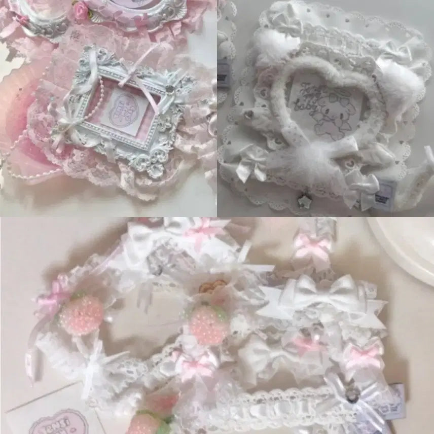 [BUNJANG] Tenshi My Baby Toploader Bundle Set / 텐시마이베이비 탑로더 일괄 양도
