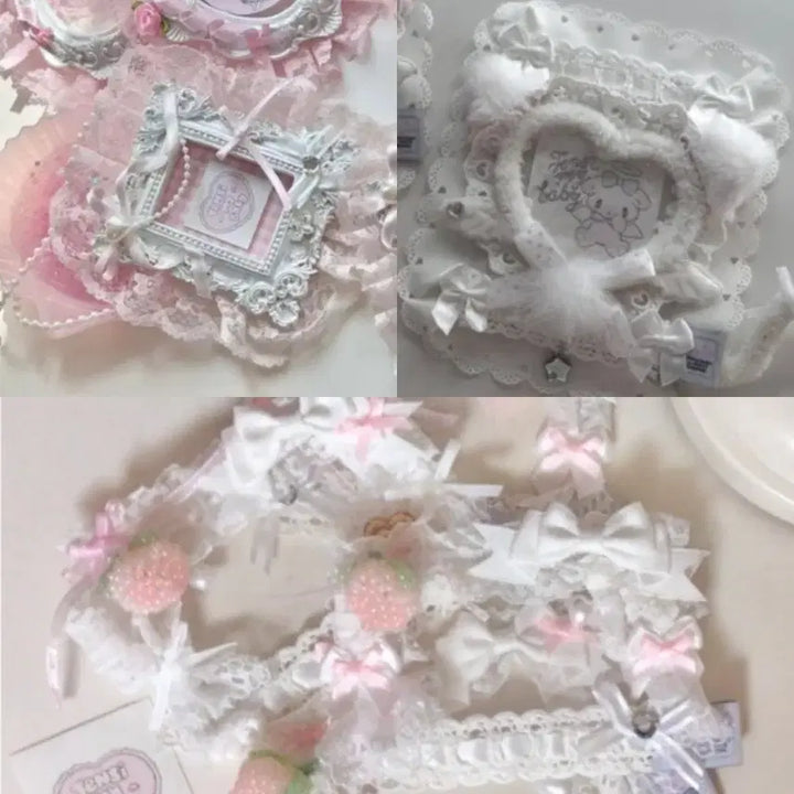[BUNJANG] Tenshi My Baby Toploader Bundle Set / 텐시마이베이비 탑로더 일괄 양도