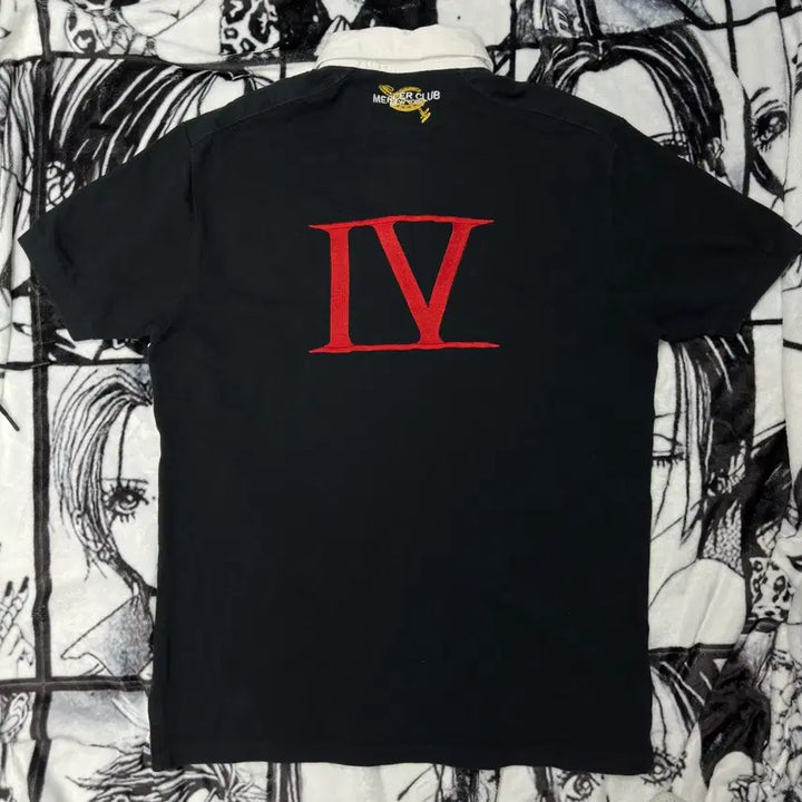 [BUNJANG] Polo Ralph Lauren Chief Keef Swiss Polo Lager Polo T-Shirt / 폴로 랄프로렌 치프키프 스위스 폴로 라거 카라티