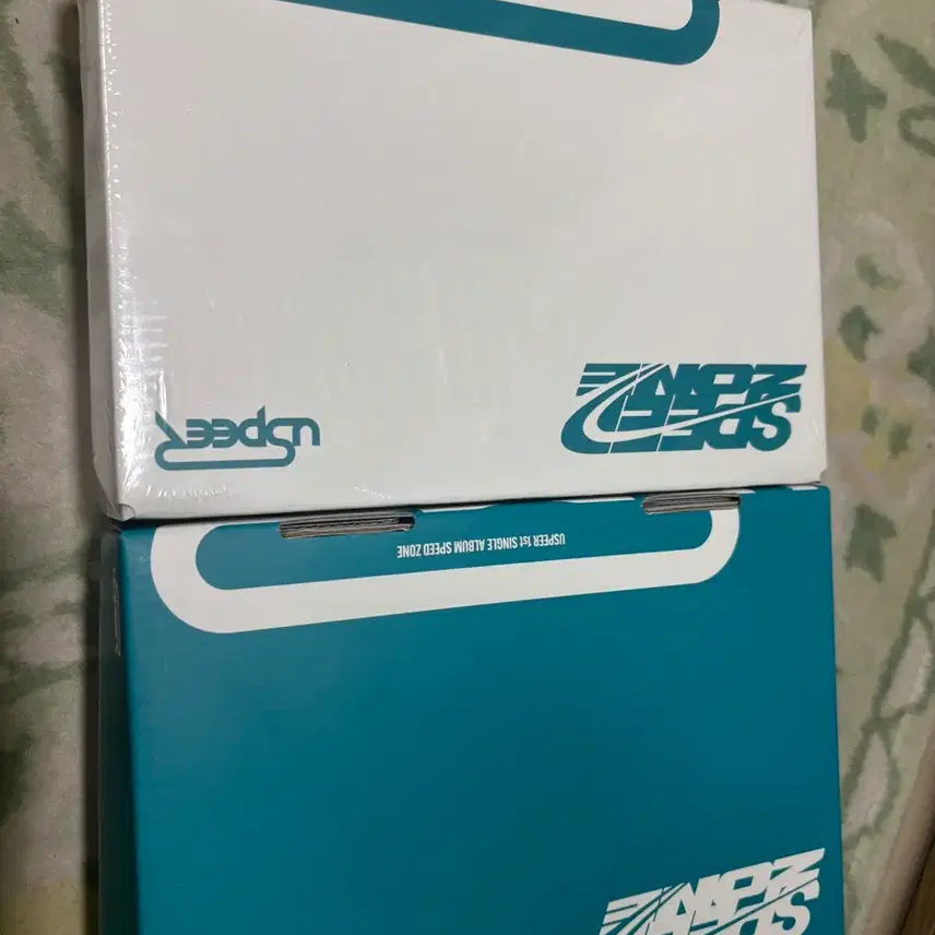 [BUNJANG] Y Sphere ZUM Unsealed &amp; Unsealed Album Set / 유스피어 줌 미개봉 1 + 개봉 1 앨범 세트 판매