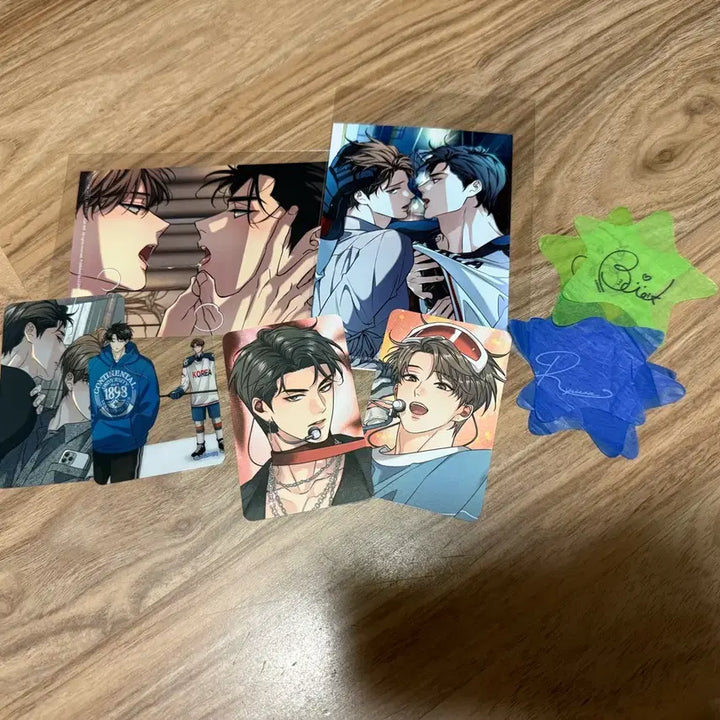 [BUNJANG] SEVENTEEN S.COUPS Header Photocards Bundle Set / 해빙곡선 스파클즈 특전 헤더 10특 포카 5특 스킨십 일괄