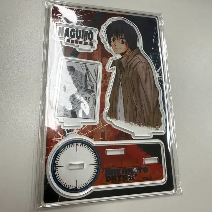 [BUNJANG] Sakamoto Days Nagumo Diorama 2022 / 택포)사카모토 데이즈 나구모 디오라마 2022