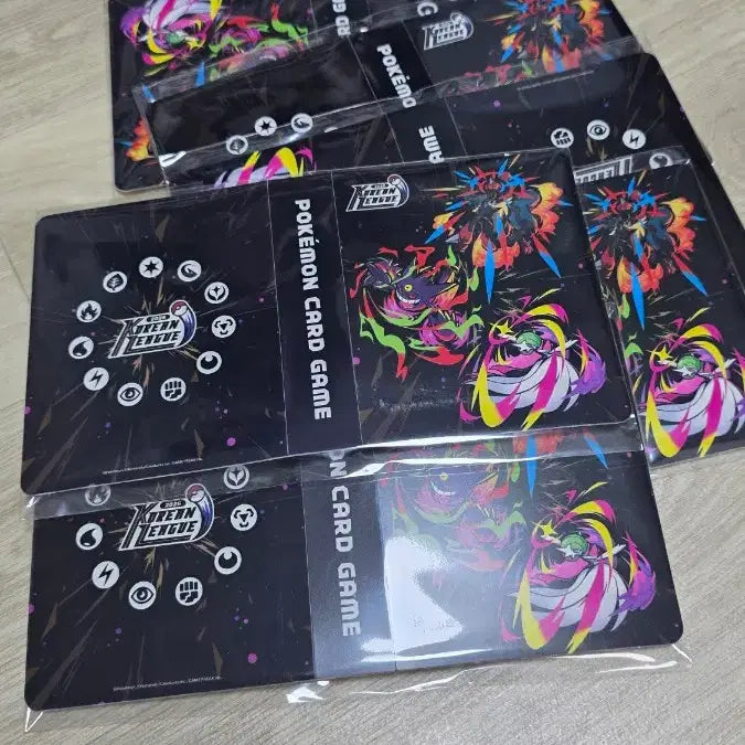 [BUNJANG] Pokemon 2026 Korean League Mini Album / 포켓몬 2026 코리안리그 미니 앨범