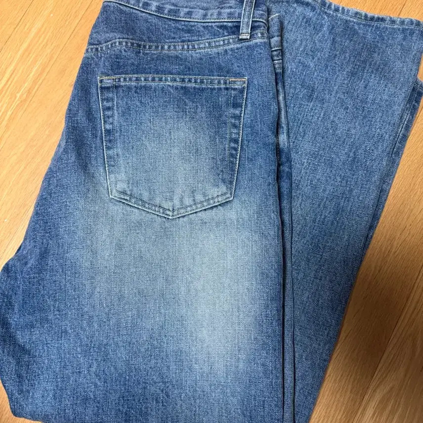 [BUNJANG] The Raw Cose 901 Denim Jeans / [3]더뤡코즈 901 데님