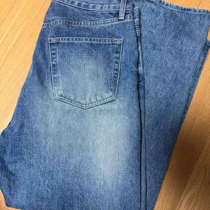 [BUNJANG] The Raw Cose 901 Denim Jeans / [3]더뤡코즈 901 데님