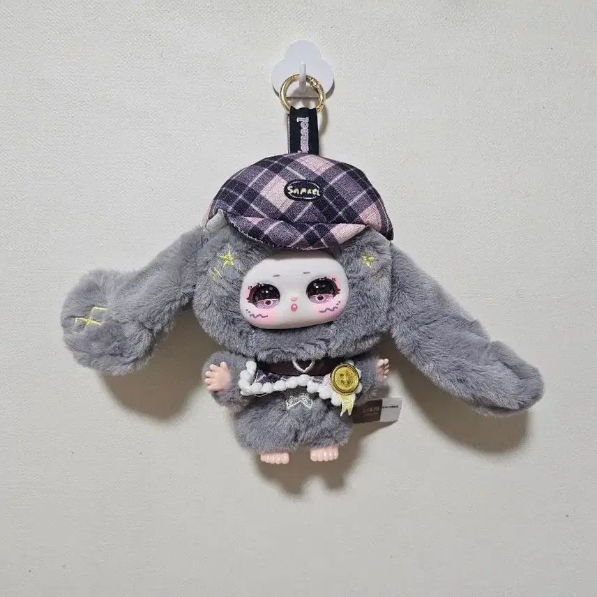 [BUNJANG] Baby3 Samari Doll (Unused) / 미사용) 베이비쓰리 사마리 인형