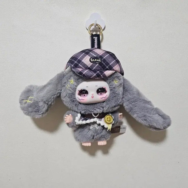 [BUNJANG] Baby3 Samari Doll (Unused) / 미사용) 베이비쓰리 사마리 인형