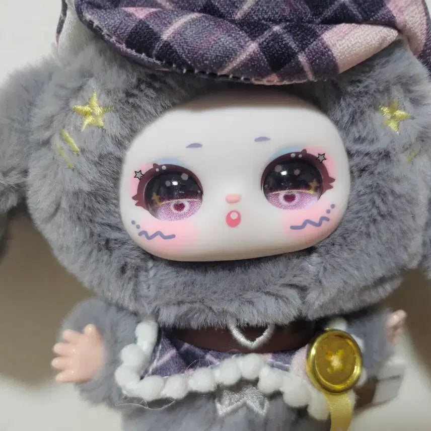 [BUNJANG] Baby3 Samari Doll (Unused) / 미사용) 베이비쓰리 사마리 인형