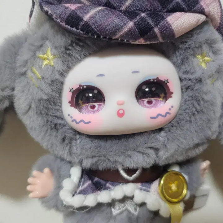 [BUNJANG] Baby3 Samari Doll (Unused) / 미사용) 베이비쓰리 사마리 인형