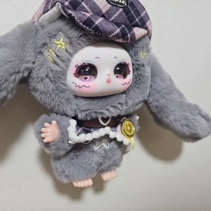 [BUNJANG] Baby3 Samari Doll (Unused) / 미사용) 베이비쓰리 사마리 인형