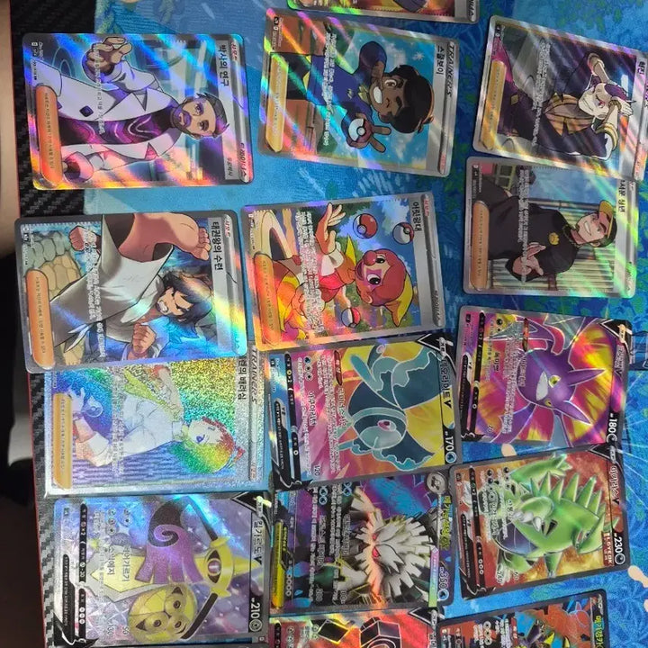 [BUNJANG] Pokemon Cards Bundle Set / 포켓몬카드 판매,교환