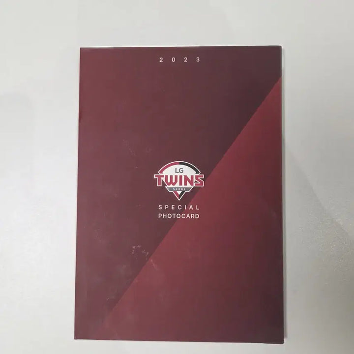 [BUNJANG] LG Twins Lee Jung-yong 2023 Special Photocard / LG 트윈스 이정용 선수 2023 스페셜 포토카드