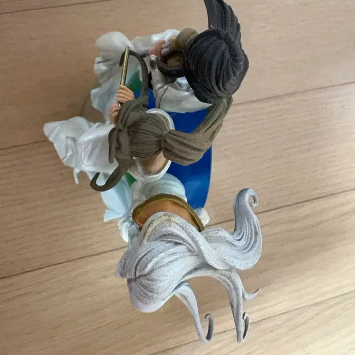 [BUNJANG] Oh! My Goddess Magazine Appendix Figures Complete Set of 4 / [6/26까지만](레어) 오!나의 여신님 잡지 부록 피규어 4종 컴플릿