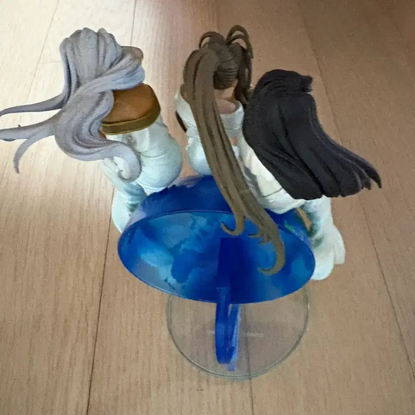 [BUNJANG] Oh! My Goddess Magazine Appendix Figures Complete Set of 4 / [6/26까지만](레어) 오!나의 여신님 잡지 부록 피규어 4종 컴플릿