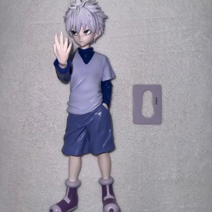 [BUNJANG] Banpresto Hunter x Hunter Grandista Killua Figure / 반프레스토 헌터x헌터 그란디스타 키르아 피규어