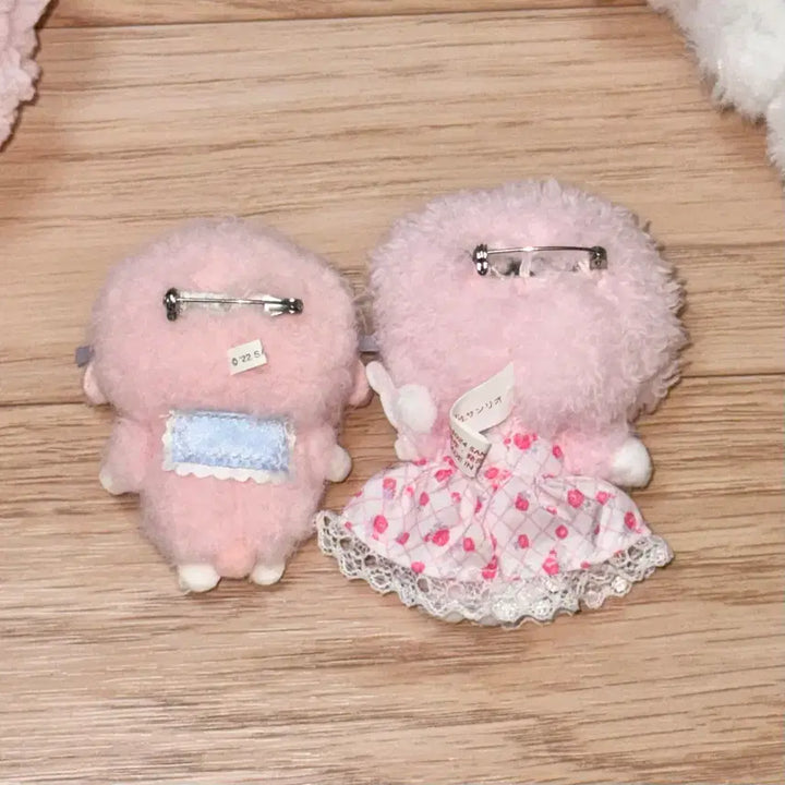 [BUNJANG] Sanrio My Sweet Piano Plush Doll / 산리오 마이스윗피아노 인형 피탓토 후와후와스노우 키라메키 학원 교복