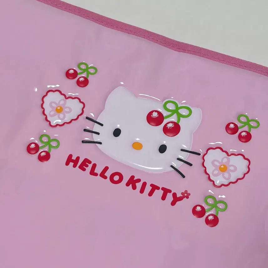 [BUNJANG] Vintage Hello Kitty Laptop Pouch / Storage Box / 고전 키티 노트북 파우치 고전키티 수납함