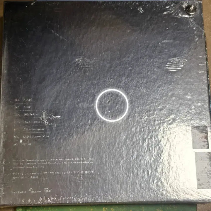 [BUNJANG] Park Ji Hoon 360 Album (Sealed) / 박지훈 360 앨범 미개봉