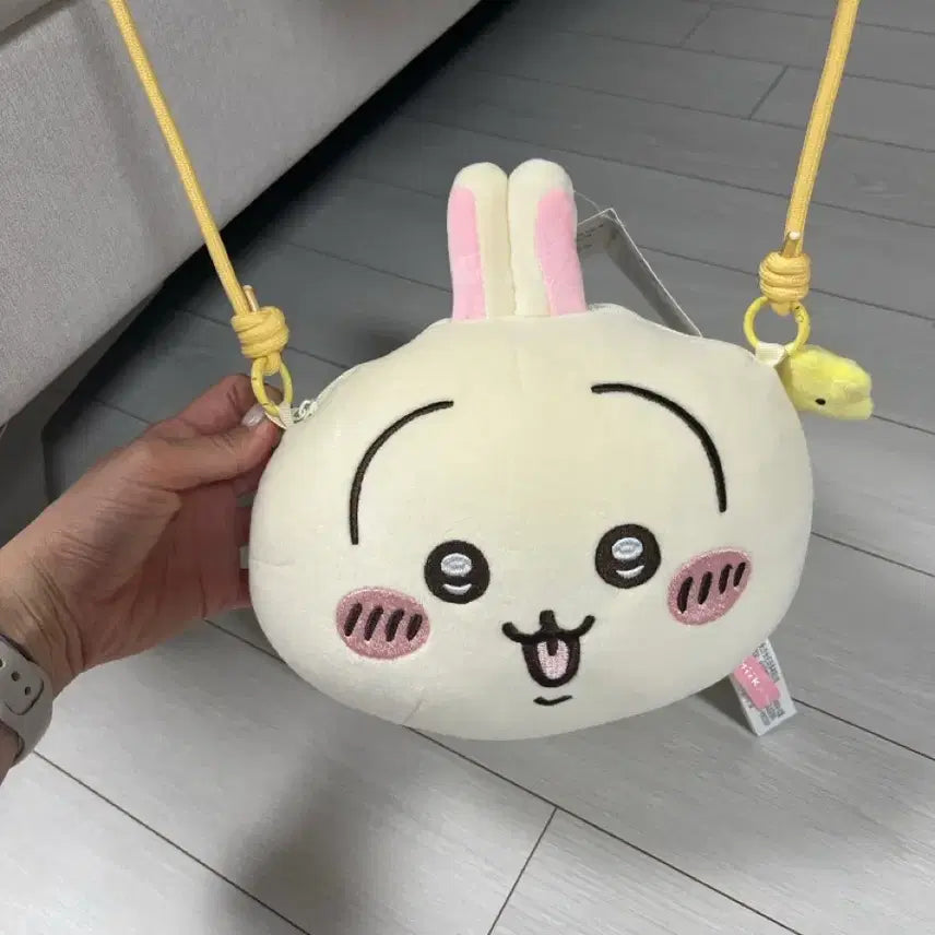 [BUNJANG] Chiikawa Usagi Crossbody Bag / 치이카와 우사기 크로스백