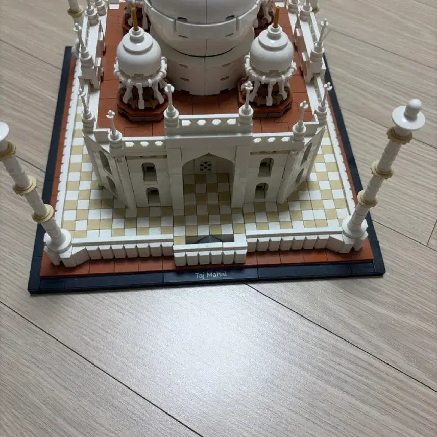 [BUNJANG] LEGO Architecture Taj Mahal / 레고 아치텍처 타지마할 (배송비 포함)
