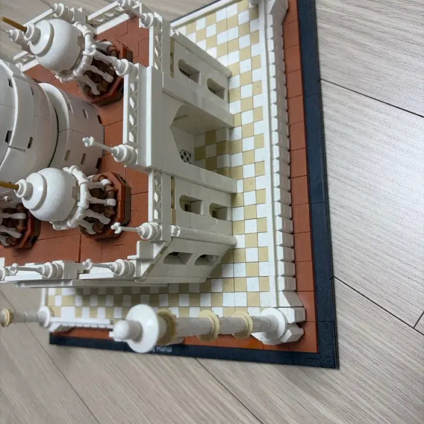 [BUNJANG] LEGO Architecture Taj Mahal / 레고 아치텍처 타지마할 (배송비 포함)