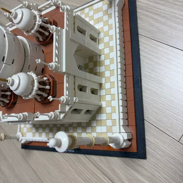 [BUNJANG] LEGO Architecture Taj Mahal / 레고 아치텍처 타지마할 (배송비 포함)