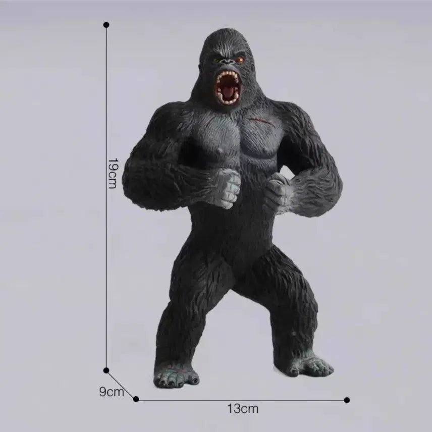 [BUNJANG] King Kong Figure / 킹콩 피규어