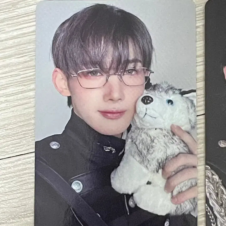 [BUNJANG] andteam Jo Japan Tour Photocard / 앤팀 콘서트 투어 포카  &amp;team andteam jo 조 죠 르네존