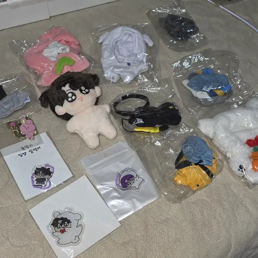 [BUNJANG] BTS Jungkook Kkukdugi Doll / bts 방탄 방탄소년단 정국 jungkook doll 속성 인형 꾹뚜기