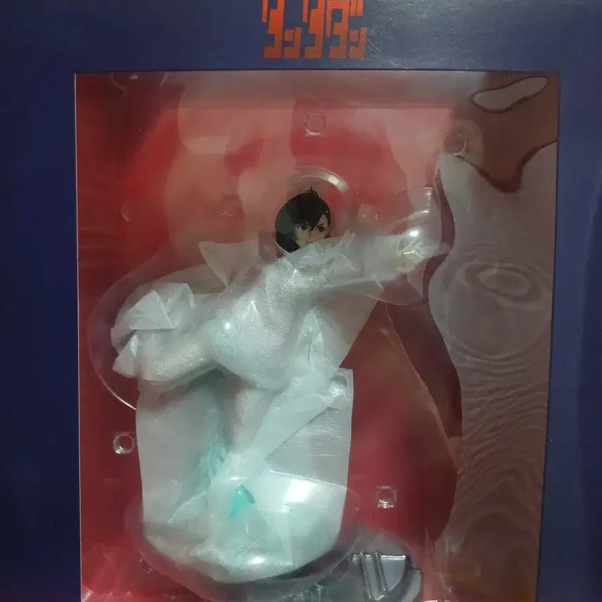 [BUNJANG] F:nex Dandan Momo Figure / 택포 후류 F:nex 단다단 모모 피규어