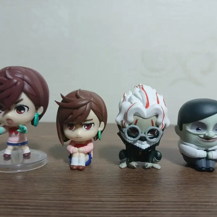 [BUNJANG] F:nex Dandan Momo Figure / 택포 후류 F:nex 단다단 모모 피규어