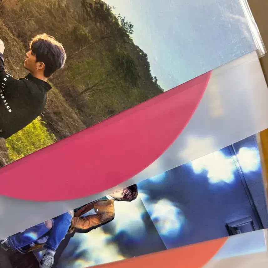 [BUNJANG] Day6 Sunrise + Moonrise LP Vinyl Set / 데이식스 lp 선라이즈 + 문라이즈 판매합니다