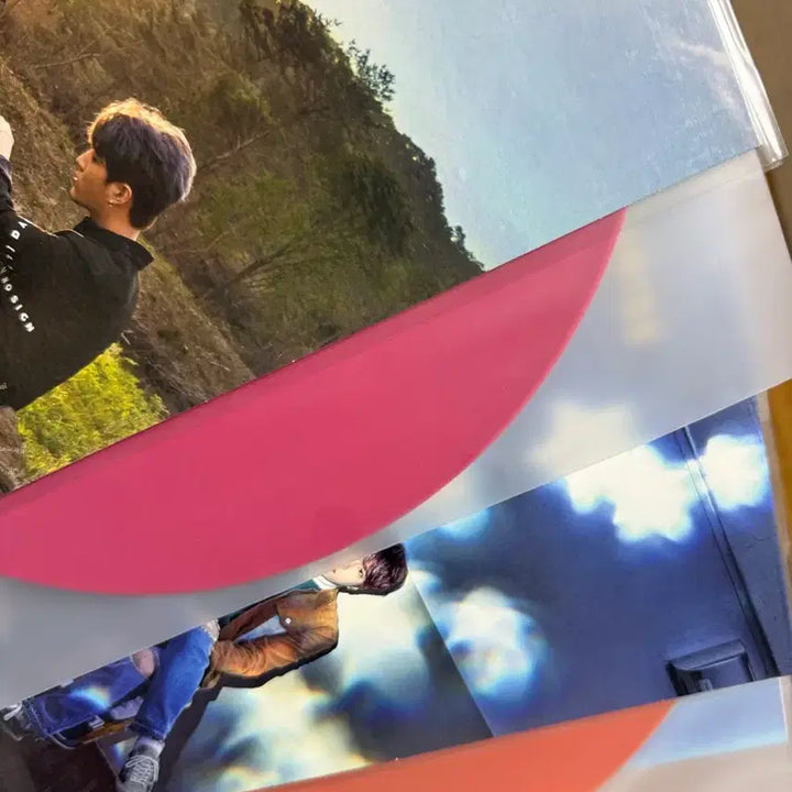 [BUNJANG] Day6 Sunrise + Moonrise LP Vinyl Set / 데이식스 lp 선라이즈 + 문라이즈 판매합니다
