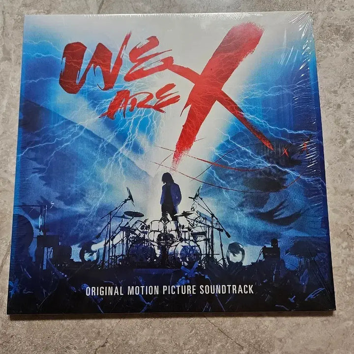 [BUNJANG] X Japan We Are X LP / 엑스재팬 We Are X  lp 팝니다